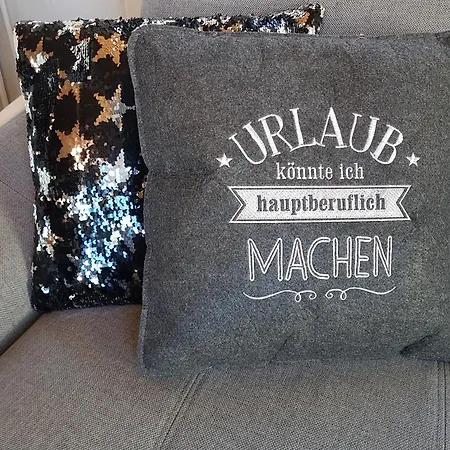 Seeblick- Apartment Noer