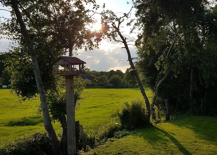 Seeblick- Lägenhet *