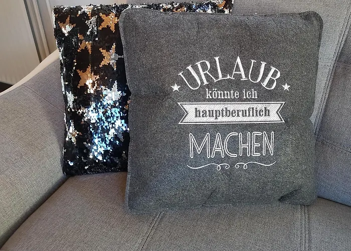 Seeblick- Lägenhet Noer